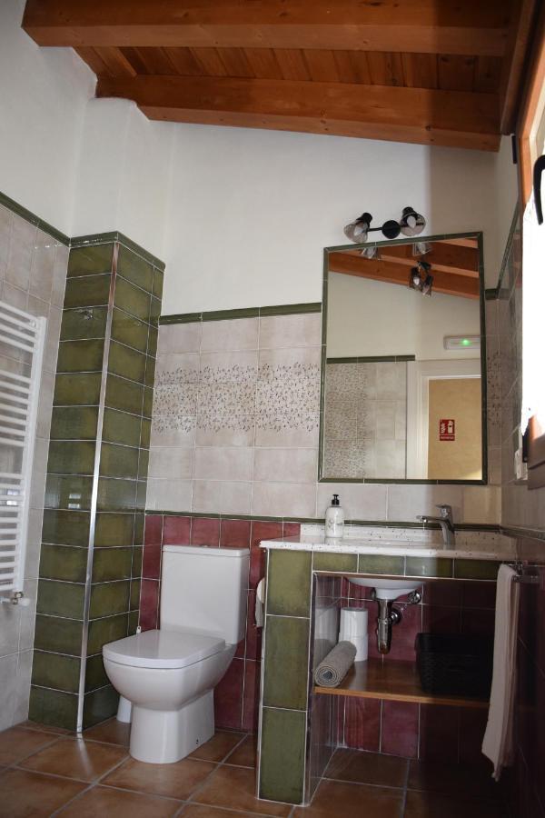 La Mira Ferienhaus Barriosuso Del Val