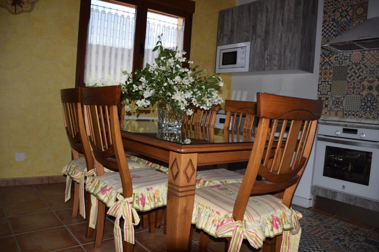 Ferienhaus La Mira Barriosuso Del Val