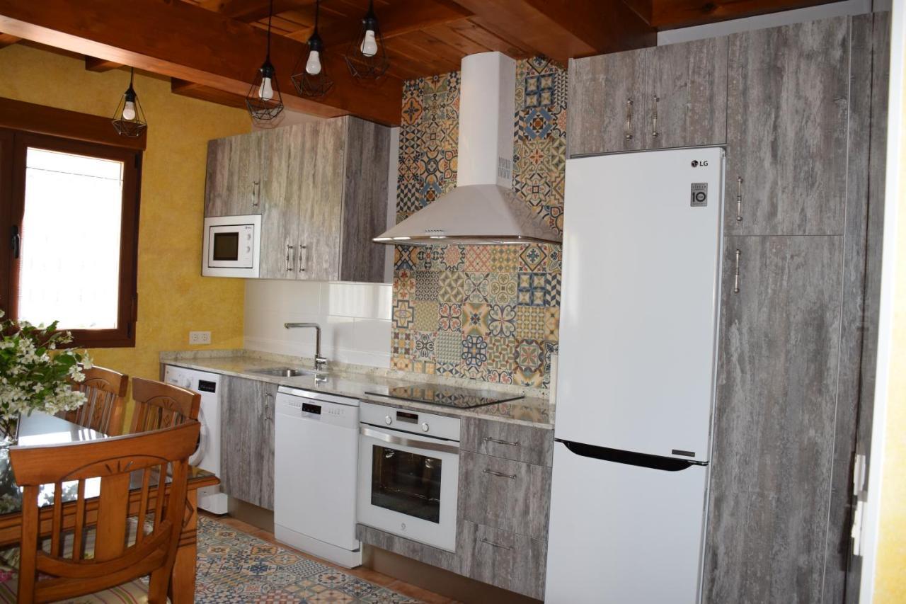 Ferienhaus La Mira Barriosuso Del Val