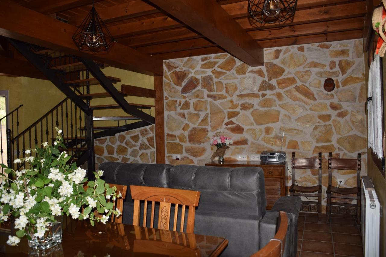 La Mira Ferienhaus Barriosuso Del Val