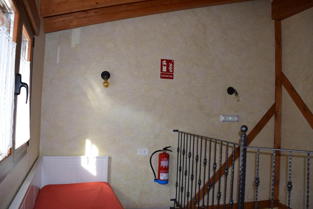 Ferienhaus La Mira Barriosuso Del Val
